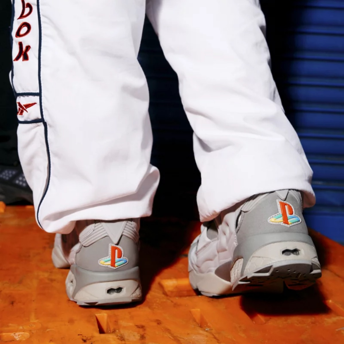 Playstation Reebok InstaPump Fury 94 30th Anniversary 100258814