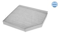 Innenraumfilter Meyle 112 319 0020 Pollenfilter Partikelfilter Filtereinsatz TDI