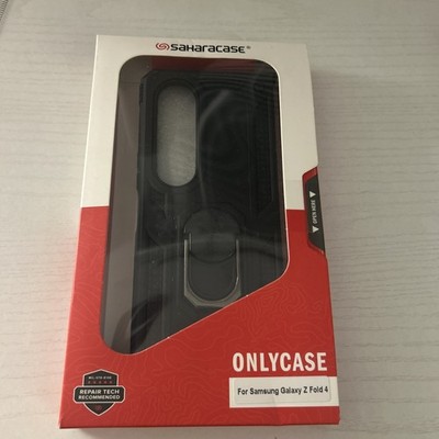 SAHARACASE ONLYCASE For  Samsung Galaxy Z Fold 4 Ultra With Clip - NEW