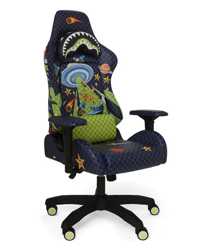 SPACE WARPED CHAIR SPRAYGROUND - Picture 2 of 7