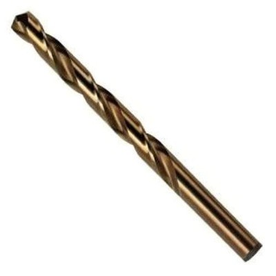 IRWIN Cobalt Alloy High Speed Steel Straight Shank Drill Bits - Choose Size