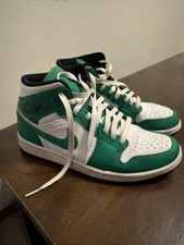Nike  Air Jordan 1 Retro OG Green (rare )