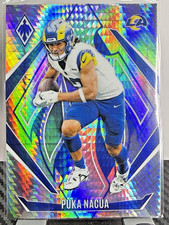 2024 Panini Phoenix - Puka Nacua #118 [Hyper] Los Angles Ram