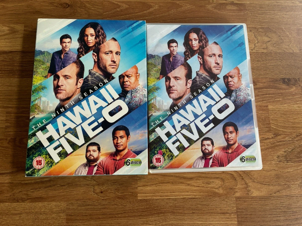 Hawaii Five-0 DVDs for sale | eBay UK