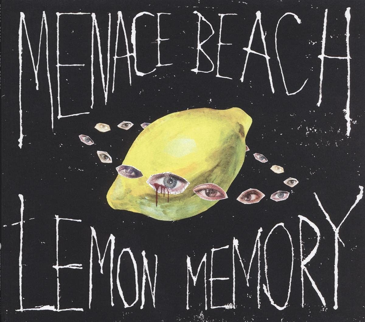 Menace Beach Lemon Memory CD NEW