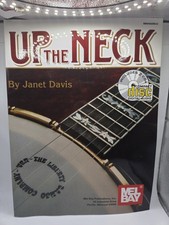 Up The Neck By Jante Davis Mel Bay