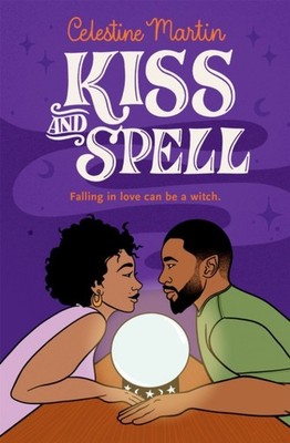 KISS AND SPELL by Celestine Martin Paperback Self Help Business