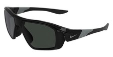 NIKE NIKE SHOW X3 FF IM9736X 010 BLACK/LL ORANGE 57/14/125 MALE Sunglasses