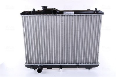NISSENS Kühler, Motorkühlung 69400 für SUZUKI