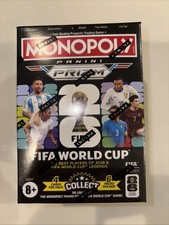 2026 Panini Prizm Monopoly FIFA World Cup Soccer Checklist Guide in-content 23
