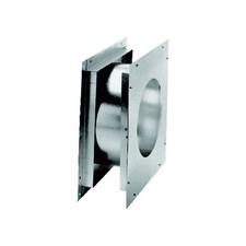 Duravent Directvent Pro Wall Thimble 4 X 6-58 In Pass-through Firestop 46dva-wt