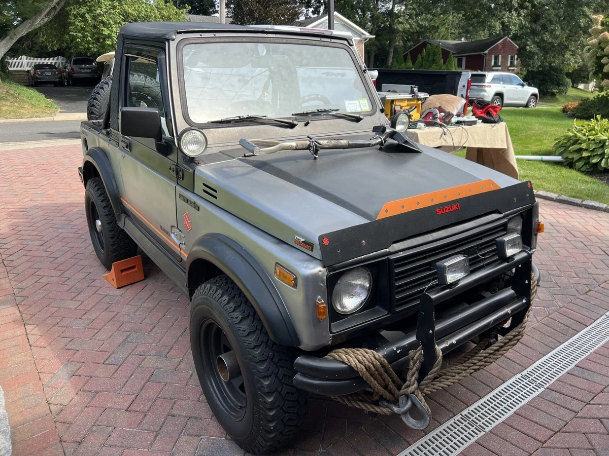 Las mejores ofertas en Suzuki Samurai | eBay