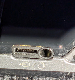 Sony PSP-2001 Slim Black Console w/Case, AC Power, 2GB Memory Stick Duo, TESTED