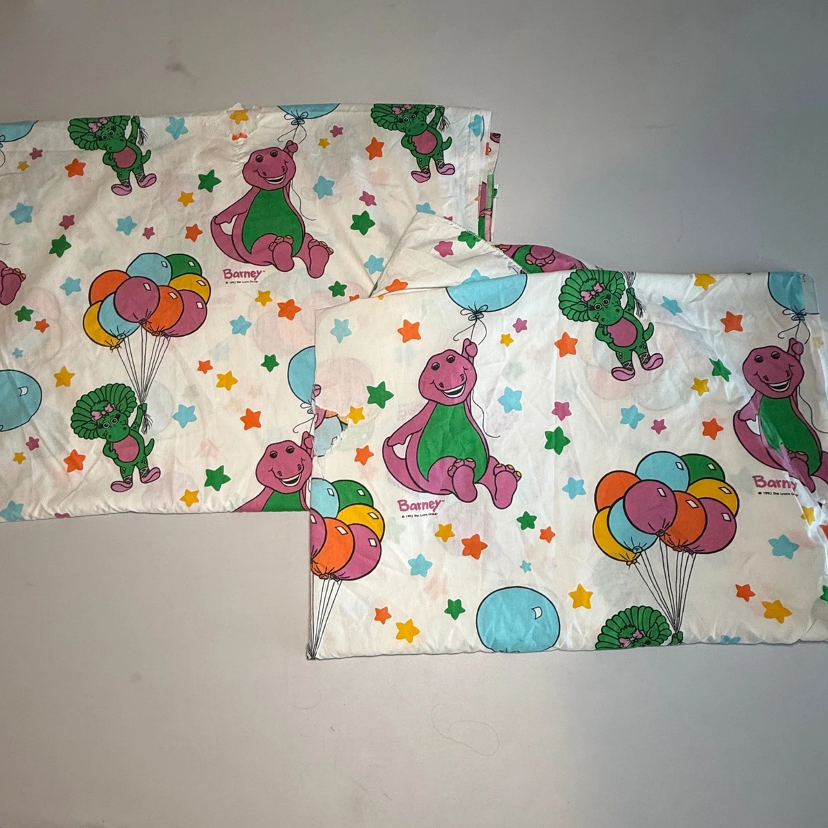 barney bedding products for sale | eBay