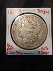 1883 S Silver Morgan Dollar RARE KEY DATE