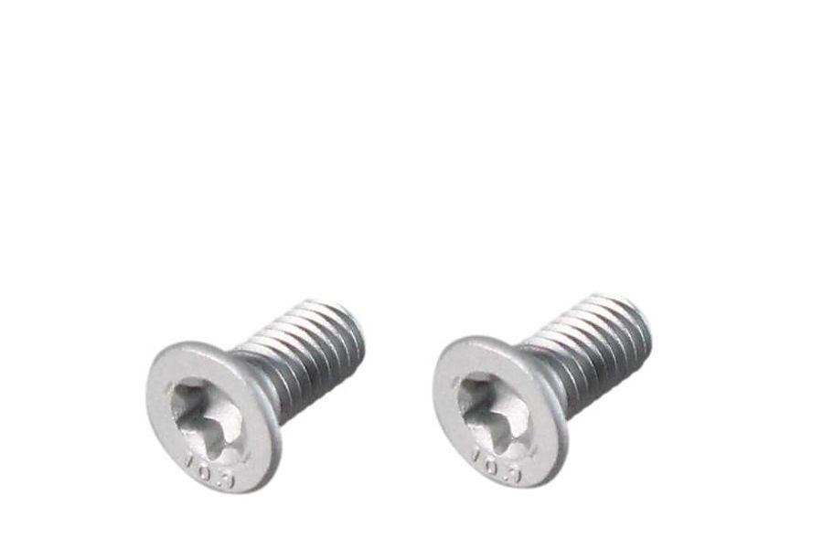 2x Kit accessori, Disco freno 11671K METZGER METZGER per ABARTH CITROËN DS FIAT - Immagine 2