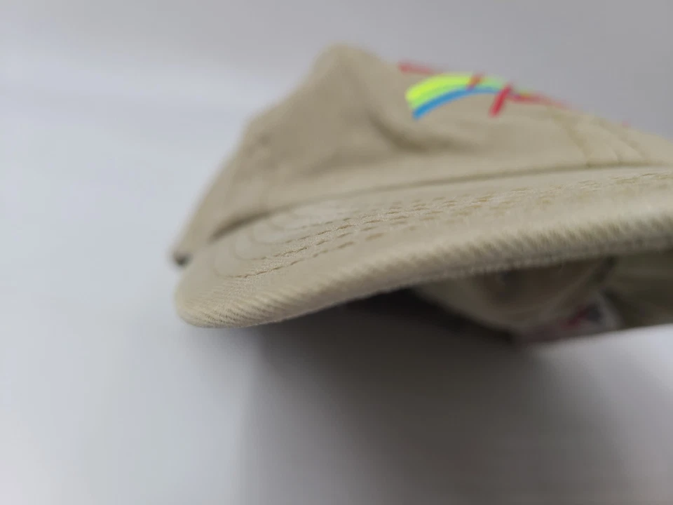 Gorra de colección Jeff Gordon #24 DuPont Chase elástica ajustada (parece S-M) NASCAR Foto 4 de 4