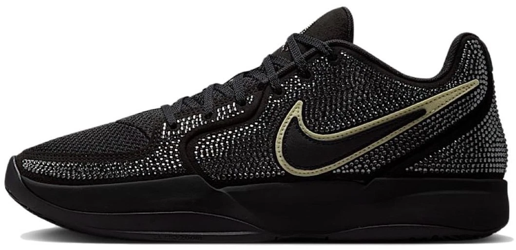 Swaroski x Nike Ja 2 Black Label Pack - Scratch Bling for Sale