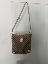 Gucci GG Canvas Abbey D Ring Crossbody Pre-Lo...