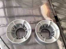 Ercoupe 415-C 5.00-4 nose wheel 415-34204
