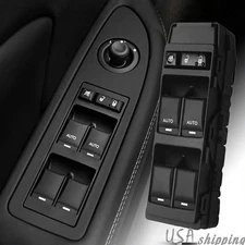 Driver Side Master Power Window Door Switch for 06-14 CHRYSLER 300 DODGE CHARGER