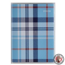 NEW Takahashi Planner 2026 April Start A6 Monthly Merclair 3 Check No.693