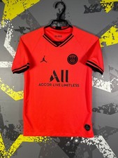 Paris Saint-Germain PSG Jersey Away football shirt 2019 2020 Jordan Young L ig93