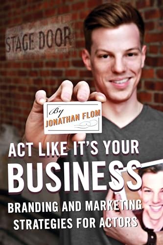 Jonathan Flom - Act Like It's Your Business Branding And Marketi - G245Z-image