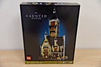Lego® Icons 10273 - Geisterhaus Auf Dem Jahrmarkt | NEU & OVP | EOL