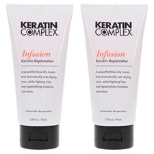 Keratin Complex Infusion Therapy Keratin Replenisher 2.5 oz 2 Pack