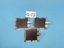 ot of 3 HVC-2800-FHDE HD Video Encoder Boards CCTV HDMI BNC Capture Cards AS-IS
