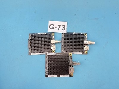 ot of 3 HVC-2800-FHDE HD Video Encoder Boards CCTV HDMI BNC Capture Cards AS-IS