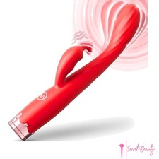 Vibration für Frauen Sex Spielzeug Dildo Vibrator G Punkt Vibratoren mit 10 V...