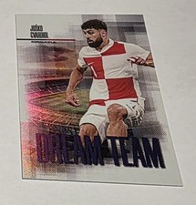 2025 Futera Fan Selection Soccer Dream Team Josko Gvardiol 