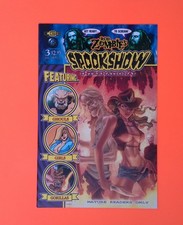 Cover of Rob Zombie's Spookshow International #3