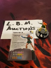 Heroclix X-Men 97 Super Rare 038 MARVEL GIRL