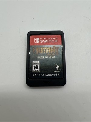 Mutant Year Zero: Road to Eden (Nintendo Switch) Cartridge Only. FAST SHIPPING