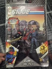 G.I. Joe Comic Pack Action Figure 2-Pack (2008 Hasbro) NEW Iron Grenadier Destro