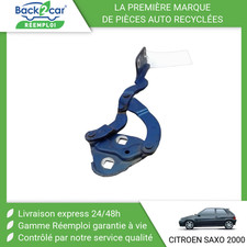 Capot Citroen SAXO
