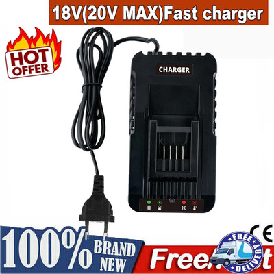 WA3880 Schnell-Ladegerät für WORX Akku Ladestation Universal Powershare 20V /18V