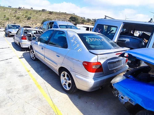 Sicherheitsgurt Vorne Rechts für CITROEN XSARA BERLINA 1.9 D X 2000 1667698 - Bild 3 von 6