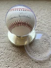 Harmon Killebrew Signed/Autographed OAL Baseball Twins