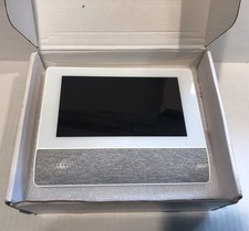 Qolsys QS9301-0208-840 IQ Hub PowerG Whole Home White Pre Owned