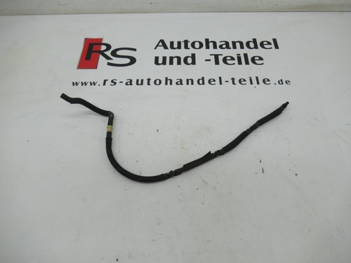 Tuyau de retour carburant