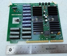 JETWAY 2913278 Computer GOU Power Supply Board - FMC Technologies - Airport