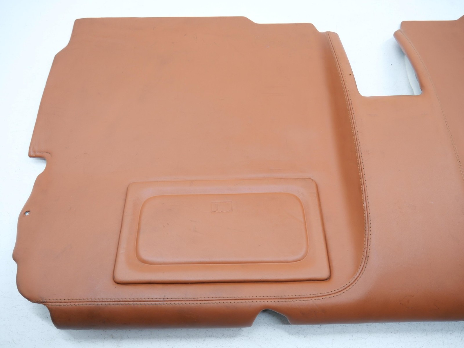 Used Rear Fuse Junction Box Cover Back Panel Trim 2016-2021 Mclaren 570GT OEM