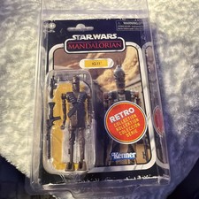 Star Wars IG-11 Vintage Collection 3.75 Figure Mandalorian BRAND NEW  10