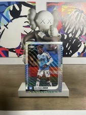 Topps Chrome MLS Wilfried Zaha Charlotte FC Soccer 2025 #172