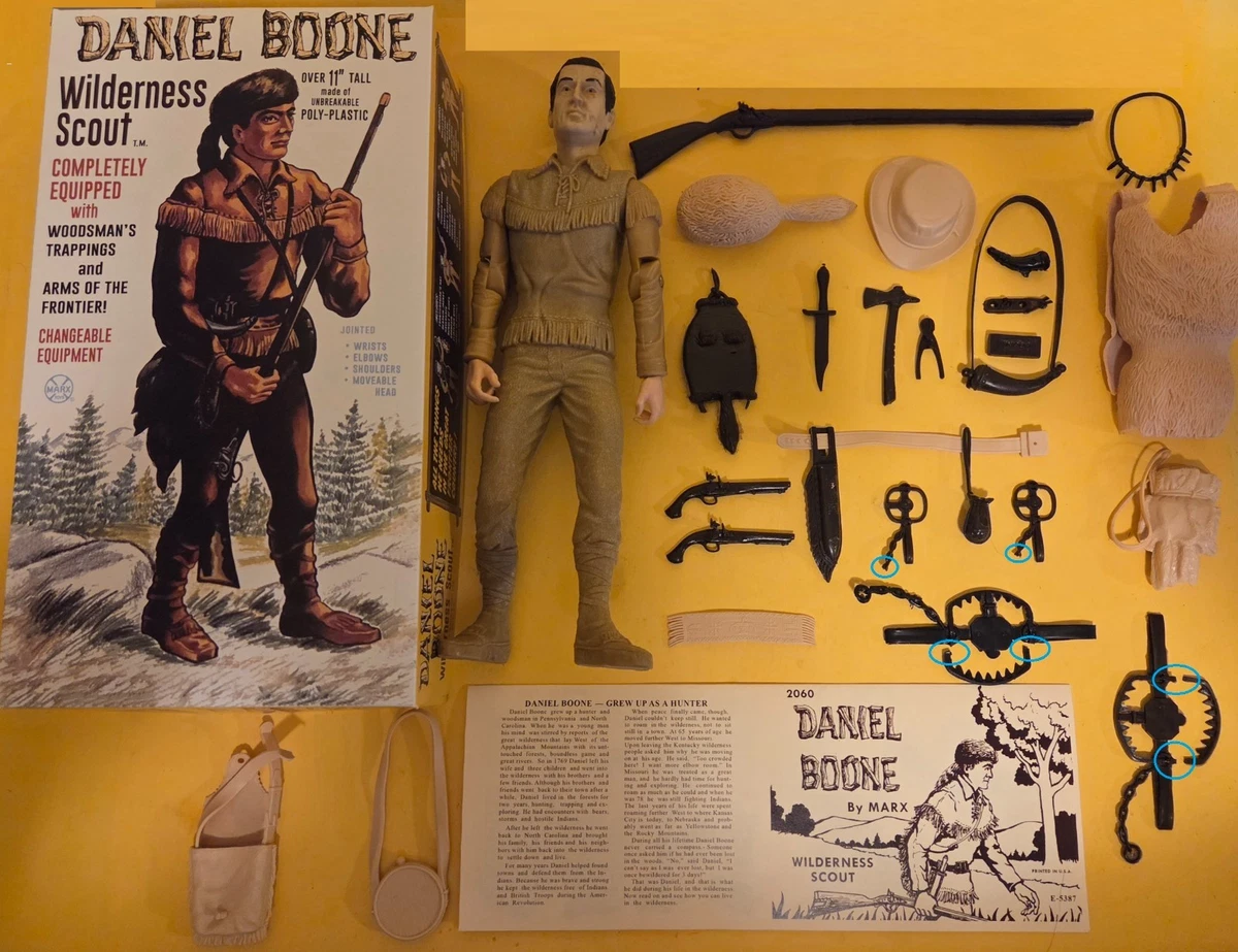 Marx Vintage & Antique Toys for sale | eBay