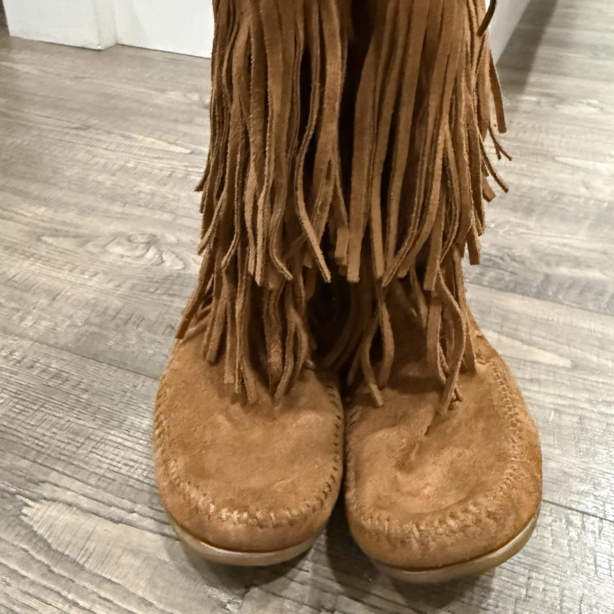 Fringe Boots for sale - eBay